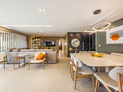 Apartamento com 3 Quartos à venda, 204m² no Mooca, São Paulo