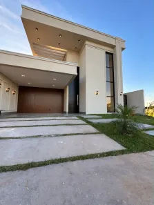 Casa de Condomínio com 3 Quartos à venda, 230m² no Ribeirão do Lipa, Cuiabá