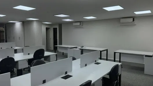 Sala Comercial para alugar, 183m² no Cerqueira César, São Paulo
