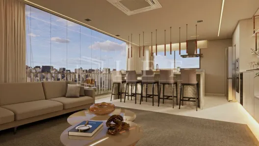 Cobertura com 3 Quartos para venda ou aluguel, 306m² no Vila Nova Conceição, São Paulo