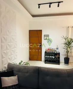 Casa de Condomínio com 4 Quartos à venda, 170m² no Jardim Santa Maria, Jacareí