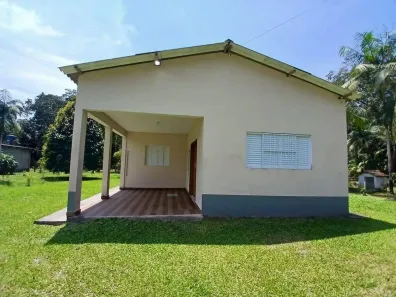 Fazenda/Sítio com 2 Quartos à venda, 100m² no São Fernando (Chácaras), Itanhaém