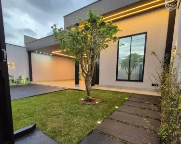 Casa com 3 Quartos à venda, 190m² no Granada, Uberlândia