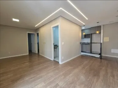 Apartamento com 2 Quartos para alugar, 61m² no Parque União, Jundiaí