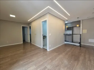 Apartamento com 2 Quartos para venda ou aluguel, 61m² no Parque União, Jundiaí