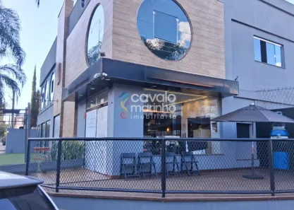 Ponto Comercial para alugar, 220m² no Jardim Botânico, Ribeirão Preto