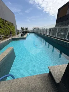 Apartamento com 1 Quarto para alugar, 49m² no Pinheiros, São Paulo