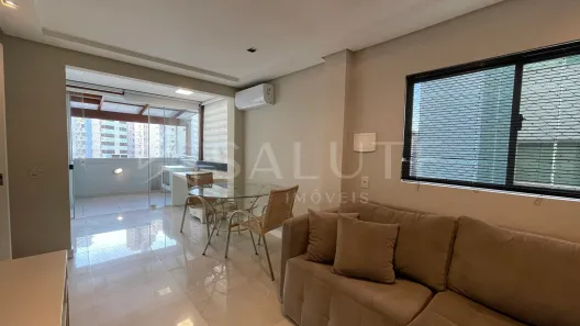 Apartamento com 1 Quarto para alugar, 75m² no Centro, Balneário Camboriú