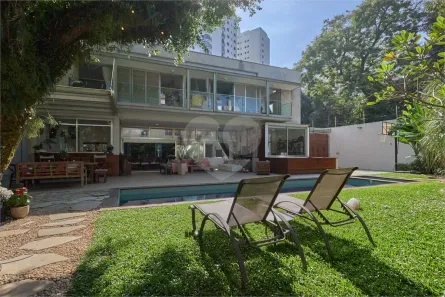 Casa com 3 Quartos à venda, 289m² no Granja Julieta, São Paulo