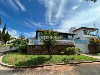 Sobrado com 4 Quartos à venda, 415m² no Parque Taquaral, Campinas