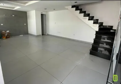 Sobrado com 3 Quartos à venda, 83m² no Jardim, Santo André