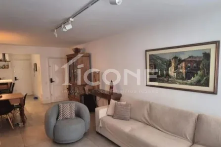 Apartamento com 3 Quartos à venda, 127m² no Higienópolis, São Paulo