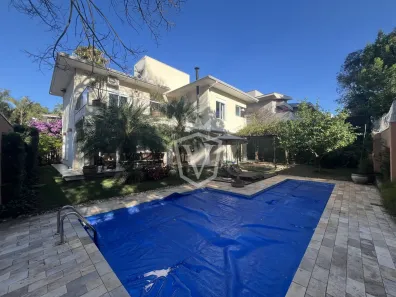 Casa de Condomínio com 4 Quartos à venda, 300m² no Chácara Malota, Jundiaí