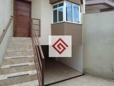 Sobrado com 2 Quartos à venda, 142m² no Parque das Nações, Santo André