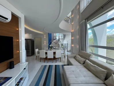 Casa de Condomínio com 4 Quartos à venda, 330m² no Swiss Park, Campinas