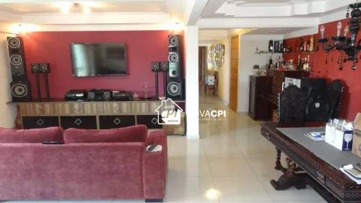 Apartamento com 3 Quartos à venda, 250m² no Guilhermina, Praia Grande