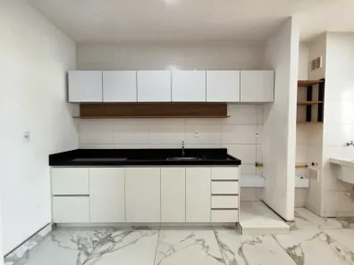 Apartamento com 2 Quartos para alugar, 47m² no Jardim São Marcos, Itatiba