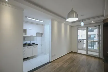 Apartamento com 2 Quartos para alugar, 47m² no Vila Andrade, São Paulo