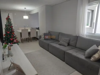 Cobertura com 2 Quartos à venda, 134m² no Vila Valparaíso, Santo André