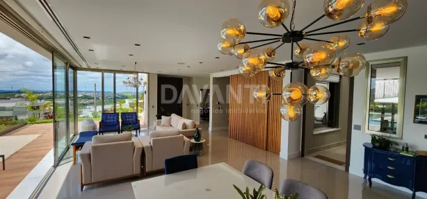 Casa de Condomínio com 4 Quartos à venda, 600m² no Monte Alegre, Vinhedo
