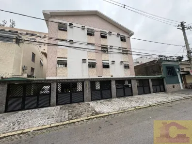 Apartamento com 2 Quartos para alugar, 122m² no Campo Grande, Santos