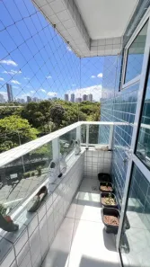 Apartamento com 4 Quartos à venda, 115m² no Madalena, Recife