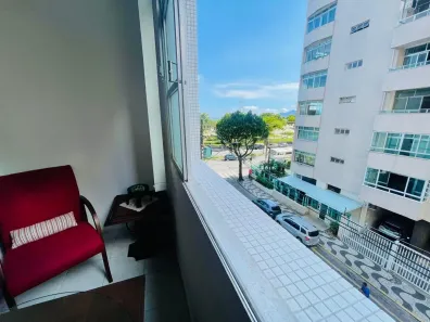 Apartamento com 2 Quartos à venda, 99m² no Boqueirão, Santos