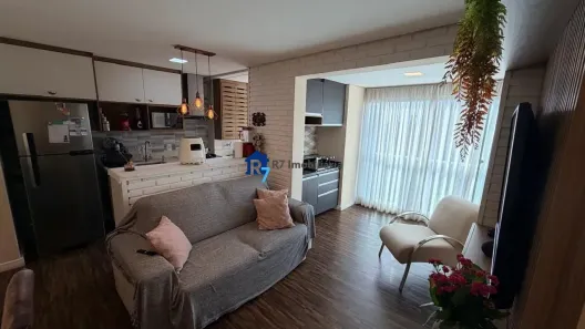 Apartamento com 2 Quartos à venda, 60m² no Vila Osasco, Osasco