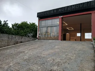Galpão/Depósito/Armazém para alugar, 440m² no Petrópolis, Passo Fundo