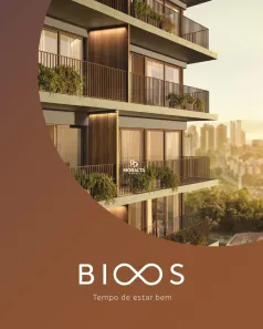 Apartamento com 1 Quarto à venda, 49m² no Campina do Siqueira, Curitiba