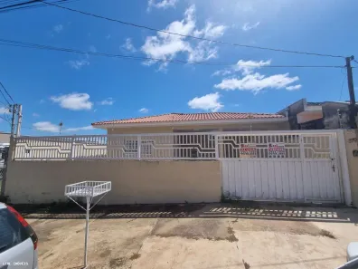 Casa com 3 Quartos à venda, 120m² no Parque Castelo Branco, Presidente Prudente