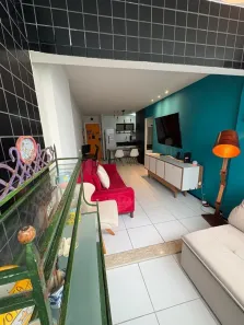 Apartamento com 1 Quarto à venda, 50m² no Ponta D'Areia, São Luís
