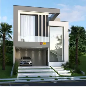 Casa de Condomínio com 3 Quartos à venda, 242m² no Loteamento Park Gran Reserve, Indaiatuba