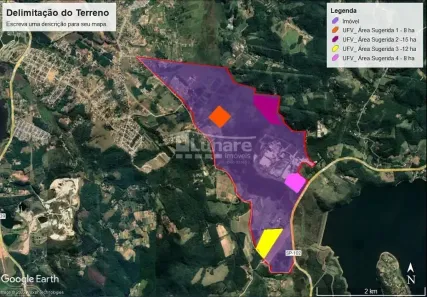 Lote/Terreno à venda, 10m² no Alto Ipiranga, Mogi das Cruzes