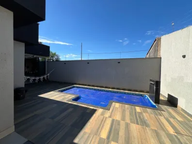 Casa com 3 Quartos à venda, 162m² no Jardim Luz, Aparecida de Goiânia