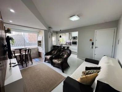 Apartamento com 1 Quarto à venda, 69m² no Praia De Palmas, Governador Celso Ramos