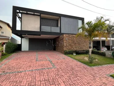 Casa de Condomínio com 4 Quartos para venda ou aluguel, 450m² no Swiss Park, Campinas