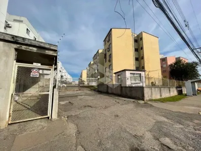 Apartamento com 2 Quartos para alugar, 44m² no Urlândia, Santa Maria