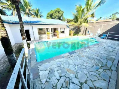 Casa de Condomínio com 5 Quartos à venda, 179m² no Portal do Patrimonium, Caraguatatuba