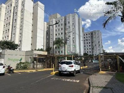 Apartamento com 1 Quarto à venda, 46m² no Residencial das Américas, Ribeirão Preto