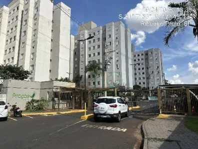 Apartamento com 1 Quarto à venda, 46m² no Residencial das Américas, Ribeirão Preto
