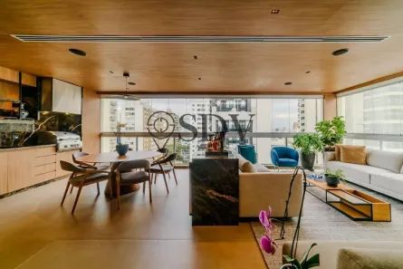 Apartamento com 3 Quartos à venda, 284m² no Jardim Paulista, São Paulo