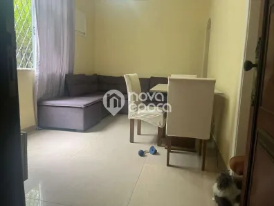 Apartamento com 3 Quartos à venda, 58m² no Vila Isabel, Rio de Janeiro