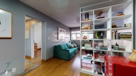 Apartamento com 3 Quartos à venda, 100m² no Vila Romana, São Paulo