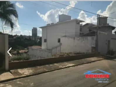 Lote/Terreno à venda, 513m² no Parque Santa Mônica, São Carlos