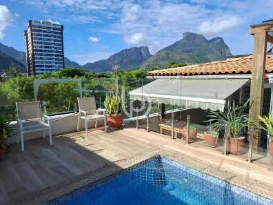 Cobertura com 4 Quartos à venda, 291m² no Barra da Tijuca, Rio de Janeiro