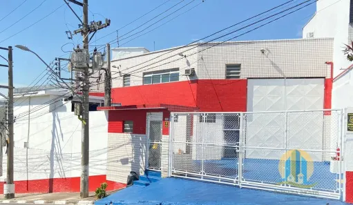 Galpão/Depósito/Armazém para alugar, 1179m² no Jardim Califórnia, Barueri