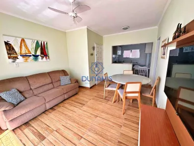 Apartamento com 3 Quartos à venda, 84m² no Pitangueiras, Guarujá