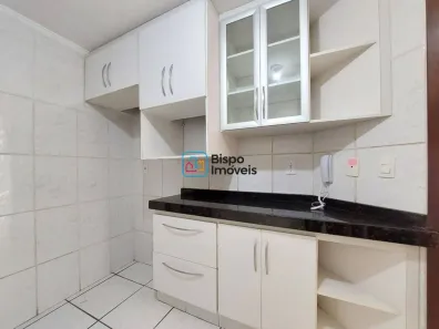 Apartamento com 3 Quartos para alugar, 70m² no Jardim Ipiranga, Americana
