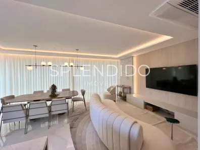 Apartamento com 4 Quartos para alugar, 151m² no Pioneiros, Balneário Camboriú